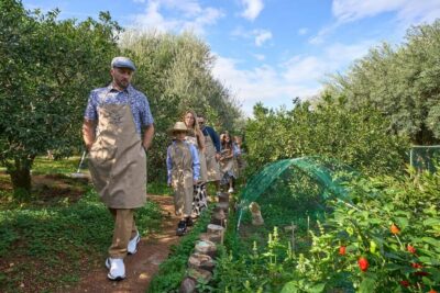 From the garden to the table: Sicilian cooking class - Dietary needs: where flexibility actually shows up