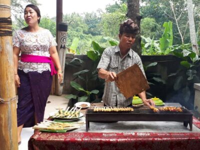 From Ubud: Authentic Cooking Class in a Local Village - Hotel pickup in Ubud and why timing matters