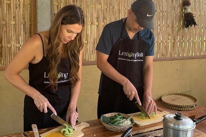 From Ubud: Authentic Cooking Class Visit Traditional Market - Why Ubud’s Market-to-Kitchen Flow Feels Right