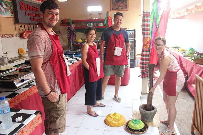 From Ubud : Ubud Balinese cooking class with Market tour - Cooking Skills in Ubud: What You Really Learn in 5 Hours