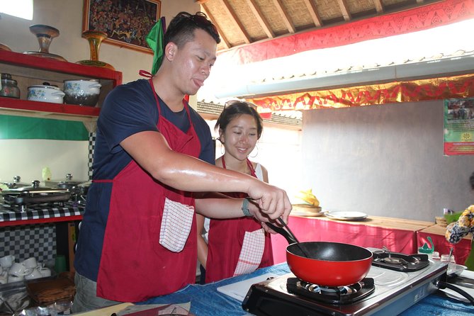 From Ubud : Ubud Balinese cooking class with Market tour - Buffet Lunch at a Balinese House: The Part Where You Actually Enjoy Yourself
