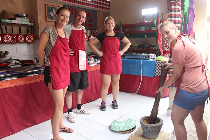 From Ubud : Ubud Balinese cooking class with Market tour - Recipes PDF and Take-Home Value: Cook Again Instead of Just Taking Photos