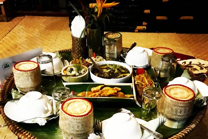 Full Day bamboo experience with cooking class & Kuang si waterfalls - What the Day Feels Like: Pace, Group Energy, and Timing