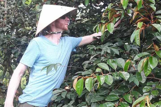 FULL Day - CAI RANG FLOATING MARKET, COOKING CLASS AND EXPLORE THE COUNTRYSIDE - Why This Mekong Day Starts Before Sunrise