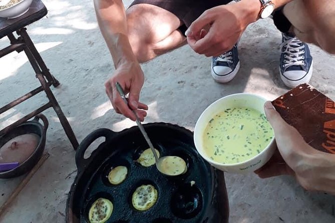FULL Day - CAI RANG FLOATING MARKET, COOKING CLASS AND EXPLORE THE COUNTRYSIDE - The Hammock Nap and Countryside Time You Don’t Get on Fast Tours