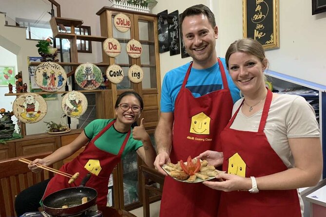 Full Day Da Nang Vietnamese Private Cooking Class Highlight Tour - Key highlights to know before you go