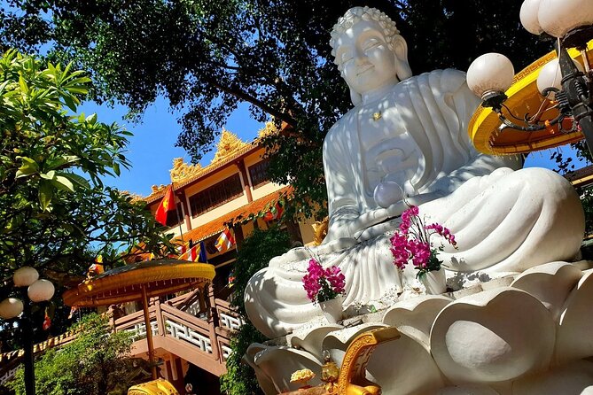 Full Day Da Nang Vietnamese Private Cooking Class Highlight Tour - Phap Lam Pagoda: the calm break that keeps the day balanced