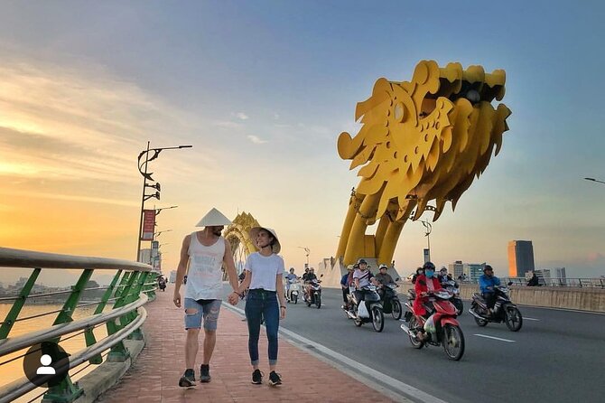 Full Day Da Nang Vietnamese Private Cooking Class Highlight Tour - Dragon Bridge: photos, story, and why it matters in Da Nang