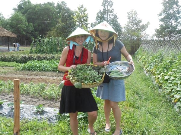Full-Day Farming & Cooking class at Agricultural Village - The Cooking Class: Turning Fresh Produce Into Healthy Vietnamese Dishes