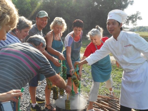 Full-Day Farming & Cooking class at Agricultural Village - Lunch, Surprise Dessert, and Your Take-Home Certificate