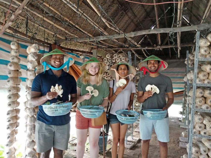 Full-Day Farming & Cooking class at Agricultural Village - Price and Value: Is $70 a Good Deal Here?