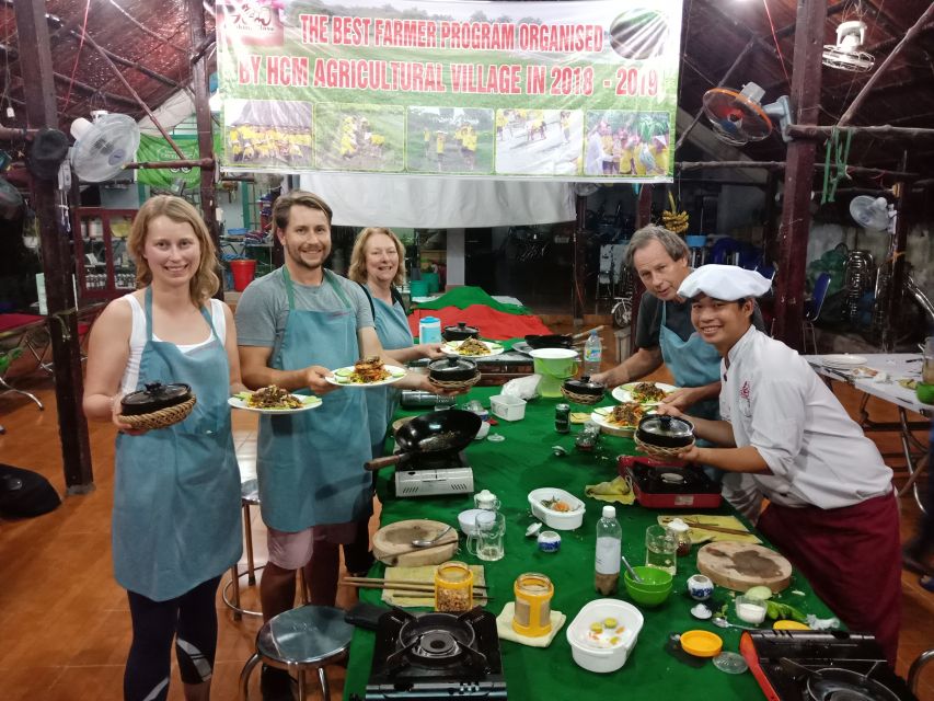 Full-Day Farming & Cooking class at Agricultural Village - Who This Cu Chi Class Suits Best (and Who Might Skip It)