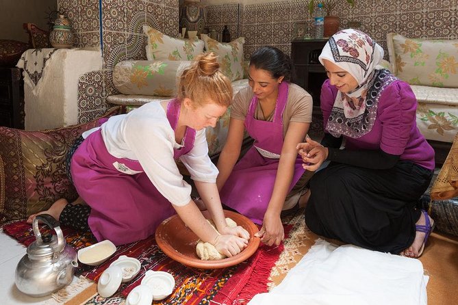 Full Day Fes Cooking Class Experience - Key things I’d circle before booking