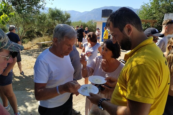 Full-Day Jeep Safari Tour with Cooking Lesson - Aposelemis Dam and Sfendili: water infrastructure with a human story