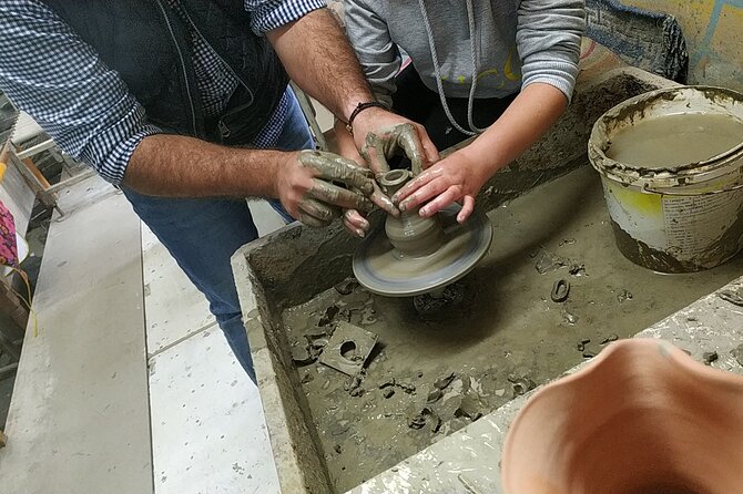 Full-Day Jeep Safari Tour with Cooking Lesson - Windmills of Lasithi Plateau: a small stop with a big idea
