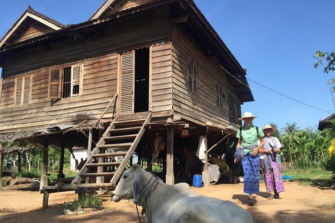 Full Day Siem Reap Farm Tour with Cooking Class and Monk Blessing - Krabei Riel: The Quick Trip That Changes Your Whole Mood