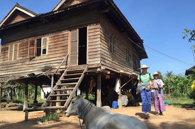 Full Day Siem Reap Farm Tour with Cooking Class and Monk Blessing - Who This Tour Suits Best (And Who Might Skip It)