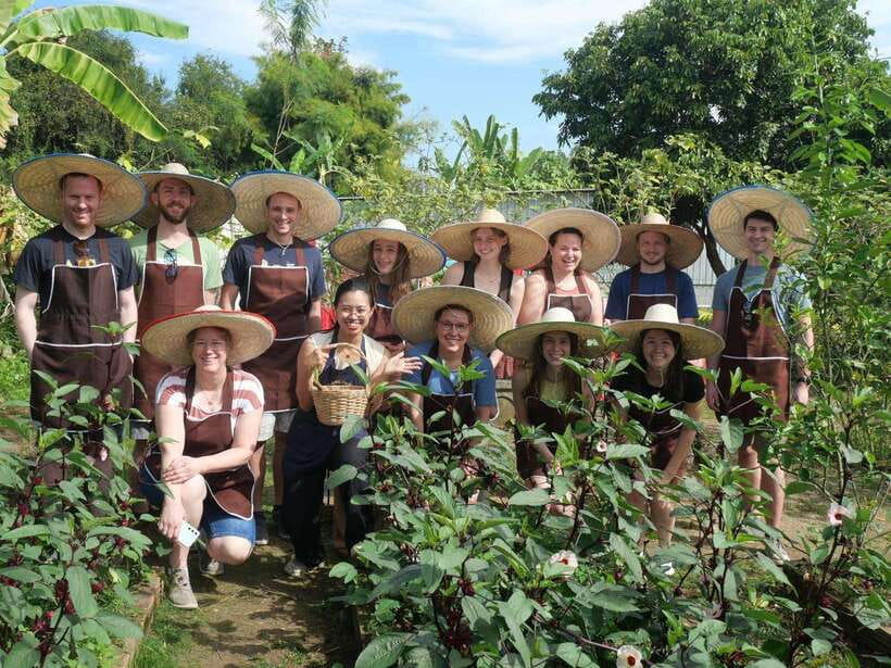 Full Day Thai Cooking Class in Organic Farm and Market - Why This Chiang Mai Cooking Class Feels Practical (Not Just Performative)