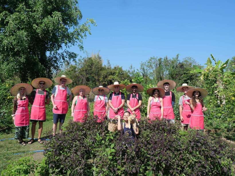 Full Day Thai Cooking Class in Organic Farm and Market - Price and Value: Is $47 Worth It?