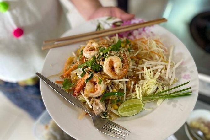Fun Thai Cooking Class near Bangkok - Lunch, coffee/tea, and what you get that you can keep