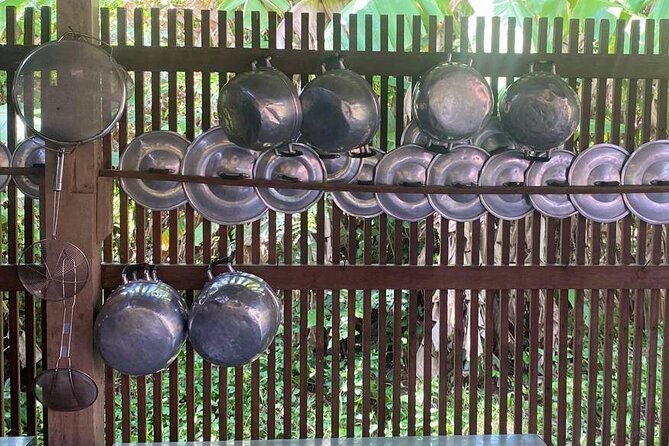 Fun Thai Cooking Class near Bangkok - Quick practical advice before you go