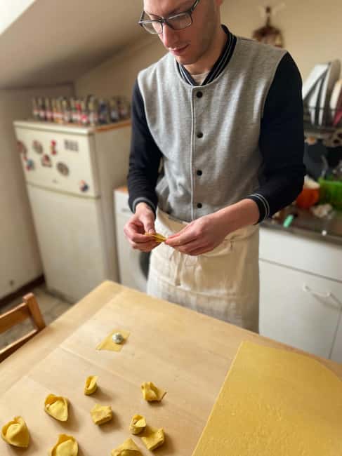 Funny cooking class with chef Antonino - Why the Small Group Size Changes Everything