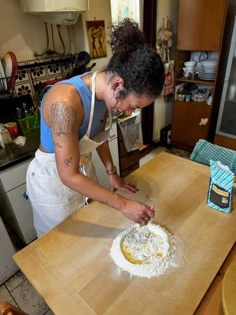 Funny cooking class with chef Antonino - Price and Value: What $85 Covers in a Private Kitchen