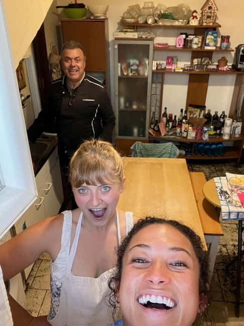 Funny cooking class with chef Antonino - Tips to Get More From Your Dough-Making Session