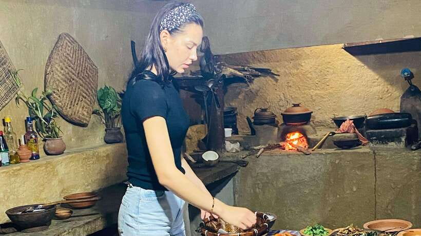 Galle: Cooking Class at a Local Home and Market Tour - The Feast and the Meal Itself (What You Eat at the End)