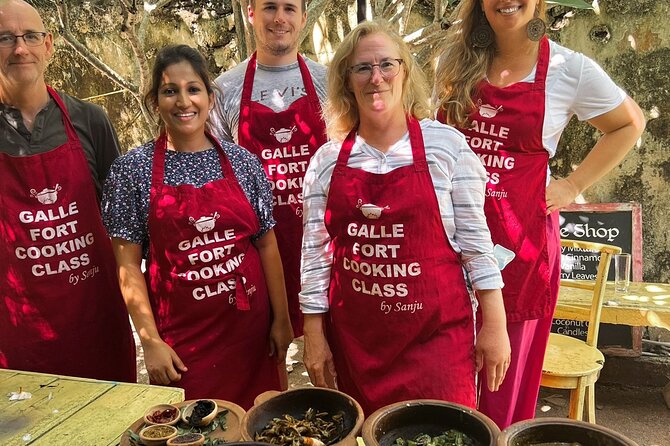 Galle Fort cooking class - Why Galle Fort curry class is a smart “use-your-time” activity