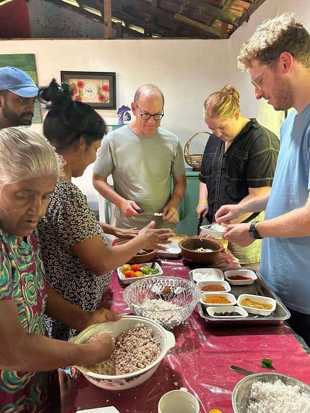 Galle: Traditional Sri Lankan Cooking Class - The 3-Hour Flow: Welcome Drink, Cooking Support, and the Meal Finish