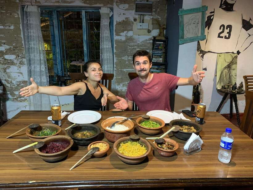 Galle: Traditional Sri Lankan Cooking Class - What You’ll Cook: Sri Lankan Dishes, Spice Mixes, and Familiar Ingredients