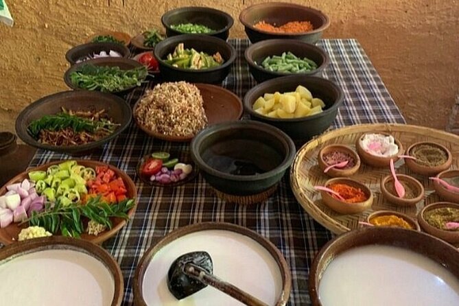 Galle Unawatuna Cooking Class - The flow of the day: pickup, market ingredients, then home-kitchen cooking