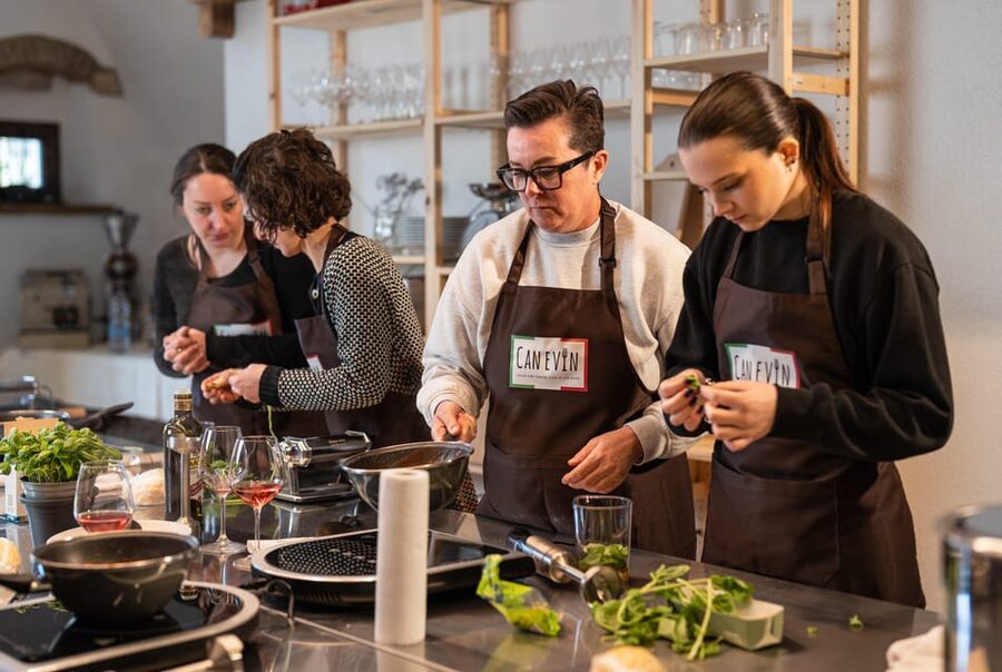 Garda: Cooking Class with Dessert - Pasta From Scratch: Homemade Dough You Can Recreate