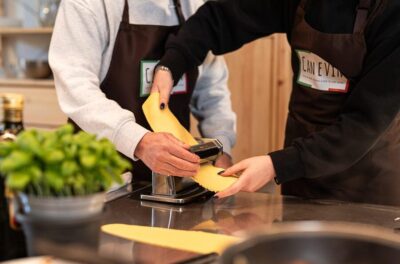 Garda: Cooking Class with Dessert - Getting Oriented at the Meeting Point (and Not Stressing About It)