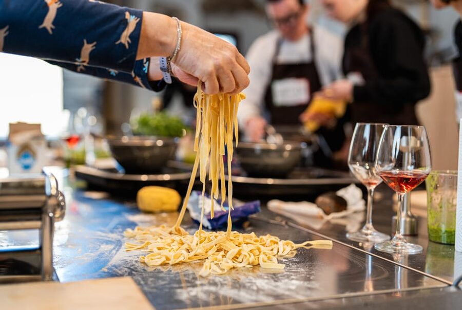 Garda: Cooking Class with Dessert - Two Typical Sauces: Learning Flavor, Not Just a Recipe