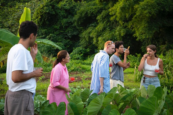 Garden to Table and Private Cooking Class in St. George - Home Hospitality Grenada: what you’re really signing up for