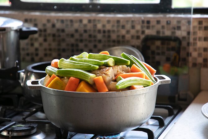Garden to Table and Private Cooking Class in St. George - The 3.5-hour flow: garden tour, homestead tour, then cooking
