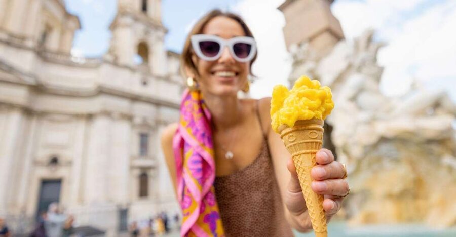 Gelato and Pasta Cooking Class in Rome - Piazza Navona - Quick Take: Gelato and Pasta on the Square