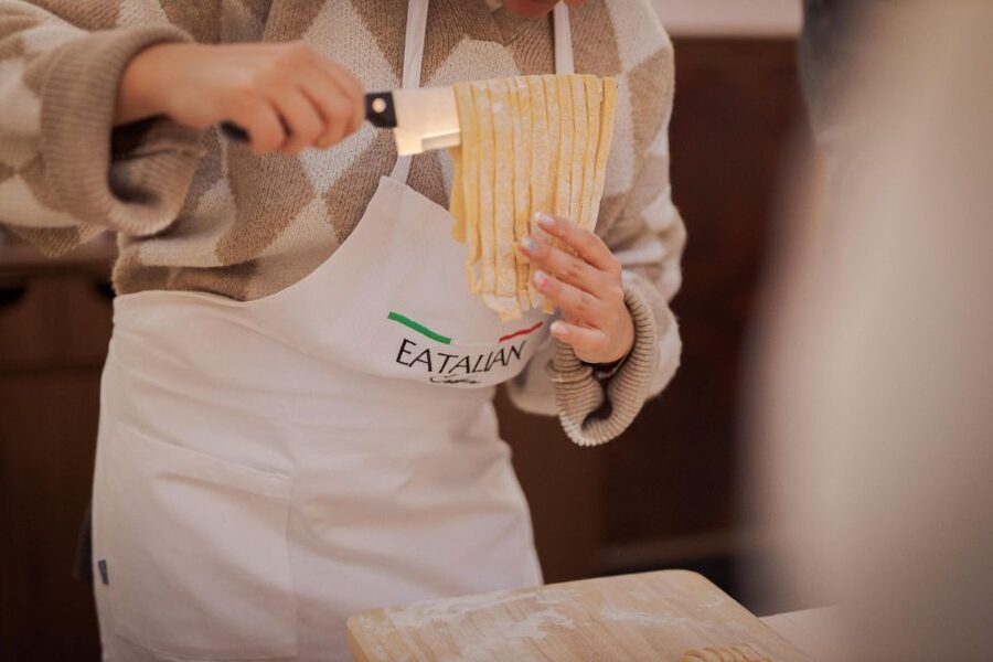 Gelato and Pasta Cooking Class in Rome - Piazza Navona - What the 2.5-hour flow feels like (and where the time goes)