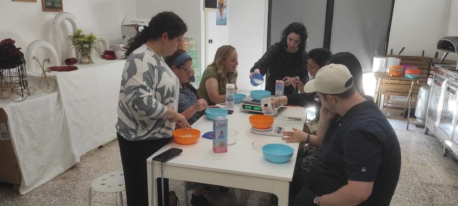 Gelato Cooking Class in Rome - Create & Taste Italian Gelato - Marlene’s Gelateria gelato class in Rome: the real point