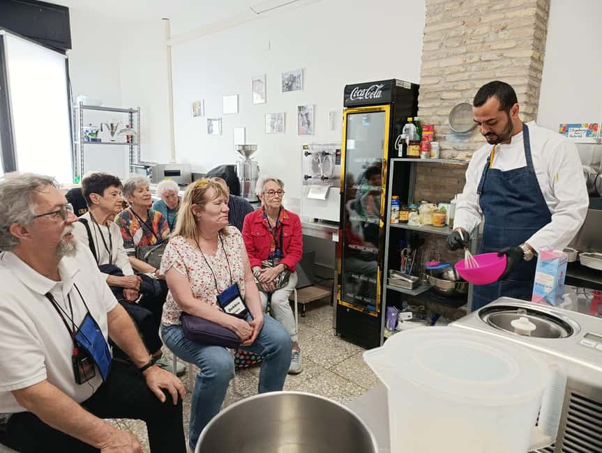 Gelato Cooking Class in Rome - Create & Taste Italian Gelato - The intro: what you learn before you touch the gelato