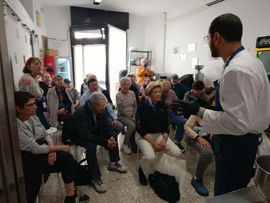 Gelato Cooking Class in Rome - Create & Taste Italian Gelato - Your hands-on gelato session: making the batch