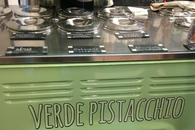 Gelato & Pizza Cooking Class in Rome - Making Italian Gelato: From Fresh Ingredients to Real Texture