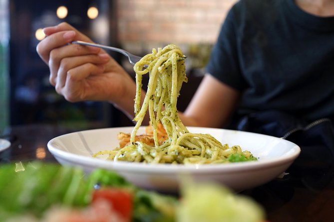 Genoa: Hands-On Home cooking Class Pasta Pesto and more with wine - Key Takeaways Before You Go