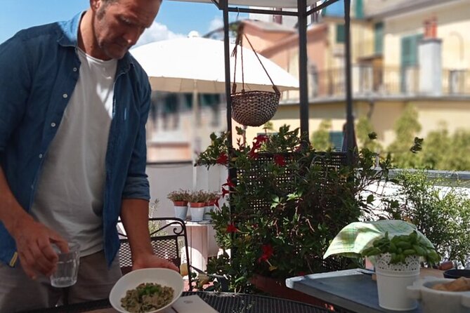 Genoa: Hands-On Home cooking Class Pasta Pesto and more with wine - Finding the City-Center Home (And Why You Should Give It Time)