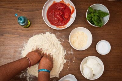 Genoa: Pasta & Tiramisu Cooking Class at a Local's Home - Aperitivo First: Prosecco and Nibbles