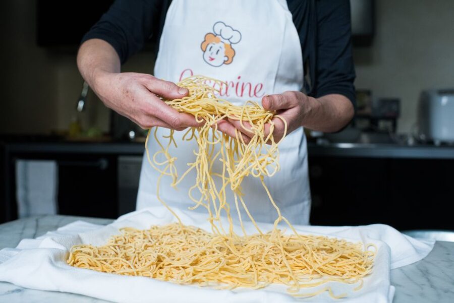 Genoa: Pasta & Tiramisu Cooking Class at a Local's Home - The Tasting and Meal Moment You’ll Be Looking Forward To