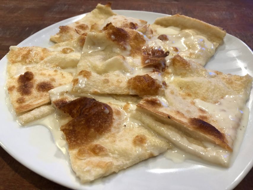 Genova Cooking Class with Tasting - Recipe focus: the class teaches pesto, focaccia, canestrelli, and one more