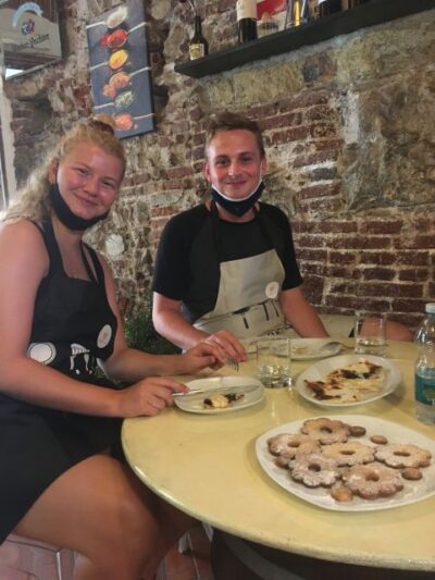 Genova Cooking Class with Tasting - The 3.5-hour rhythm: a small restaurant, real instruction, real tasting